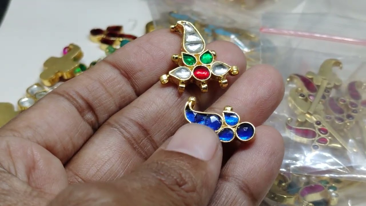 Thakorji shringar and Raw material.      contact number 9879575219