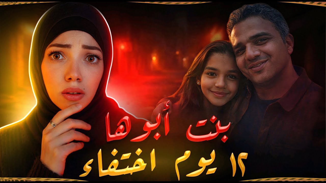 بنت اختفت لمدة 12 يوم وشاهد غير متوقع حل اللغز -  جرائم عربية