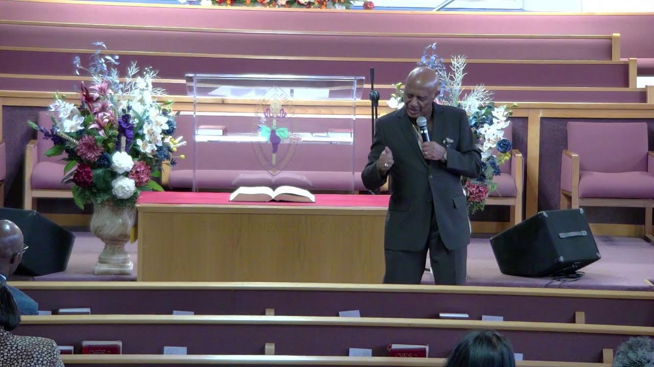 Holy Light COGIC, 11 AM Service, January 11, 2026