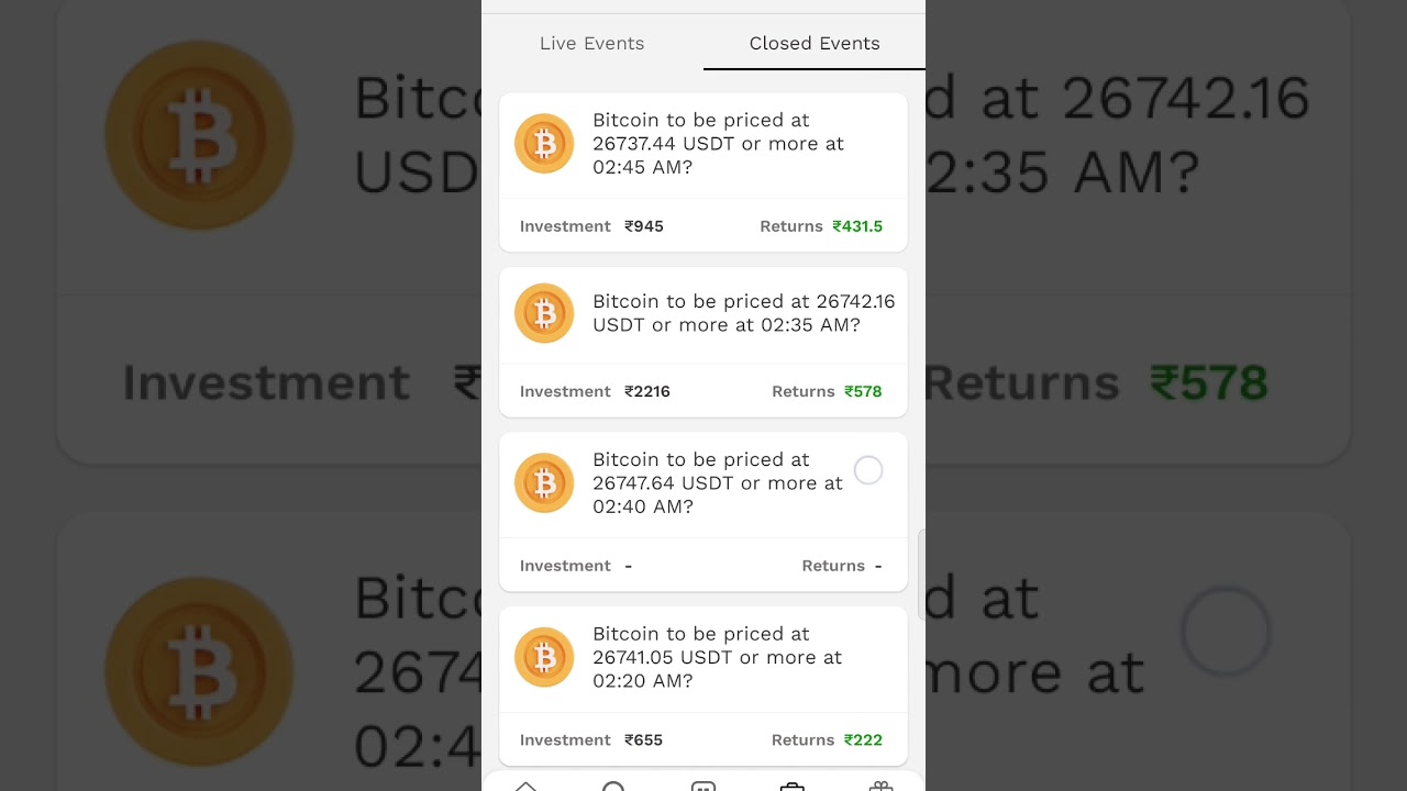 live trading on probo | how earn money online #probo #fantasy #bitcoin #tds