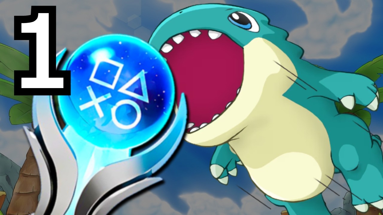 Road to 400 PLATINUM Trophies - Plat #312 Super Sami Roll - LIMITED TAKEDOWN