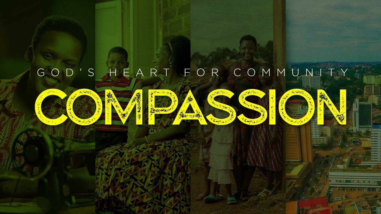 THE HEART OF COMPASSION