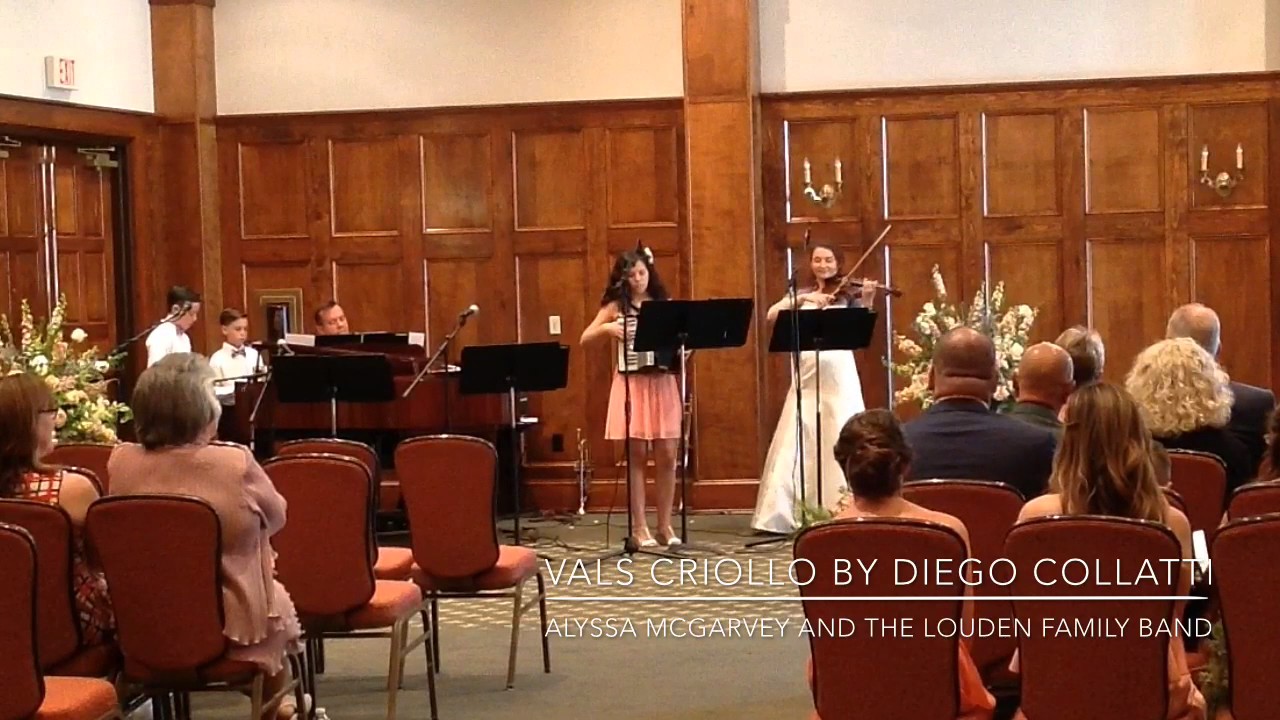 Vals Criollo By Diego Collatti