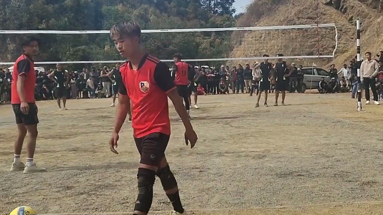 2nd set of surumi vs lithsami... #SASA2026