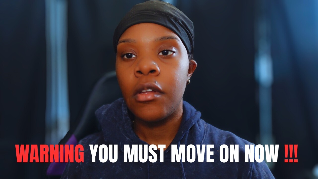 ВНИМАНИЕ: БОГ ГОВОРИТ, ЧТО ДЛЯ СЛЕДУЮЩЕГО ЧУДА НЕОБХОДИМО ОТПУСТИТЬ НЕКОТОРЫЕ ВЕЩИ.