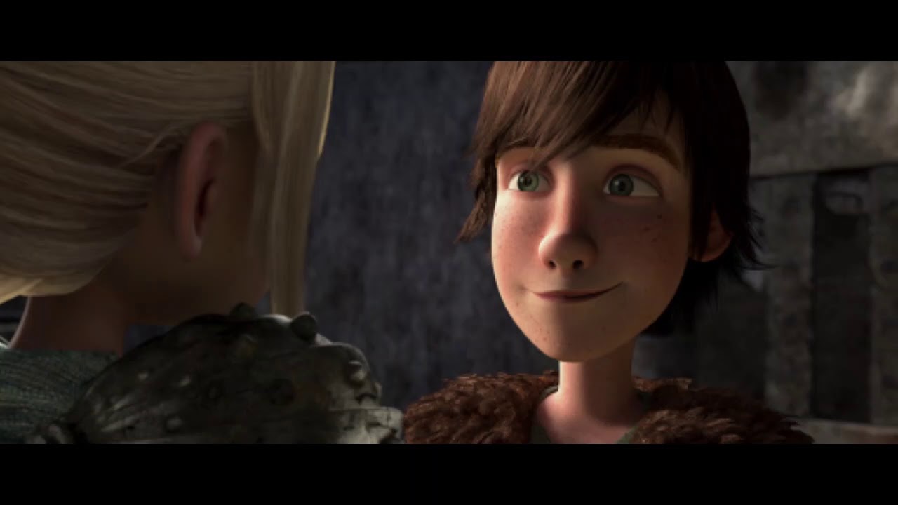 Hiccstrid Love Story Part 1