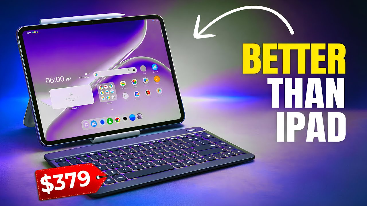 These Android Tablets Are WAY Too Powerful for Their Price