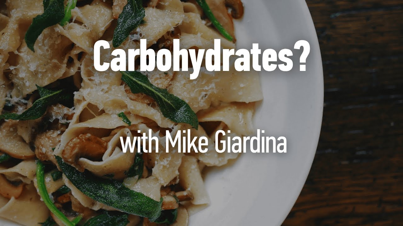CrossFit Nutrition: Should I Eat Carbohydrates?