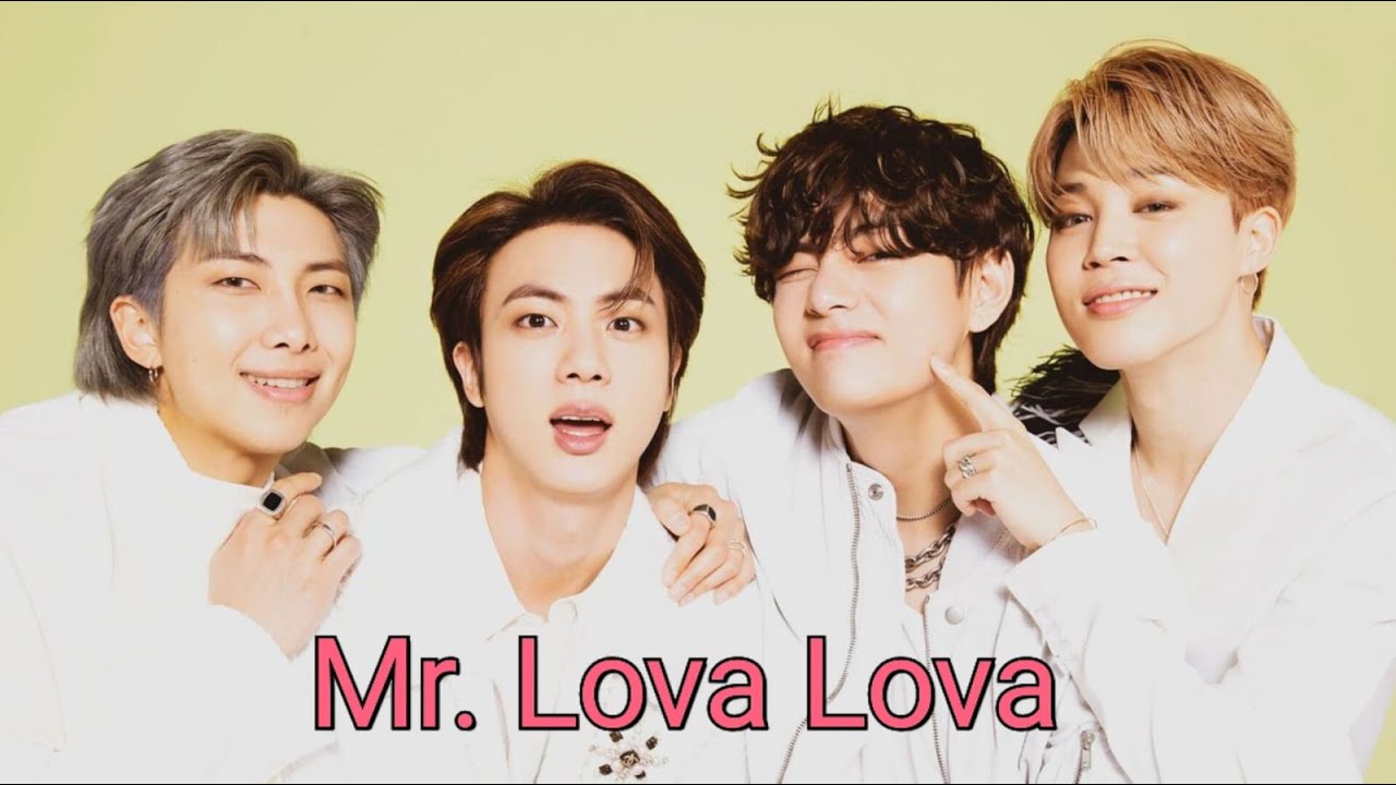Mr. Lova Lova - BTS Namjin & Vmin Edit ft. Jhope BTS Namjin & Vmin Hindi Mix FMV | BTS Hindi FMV