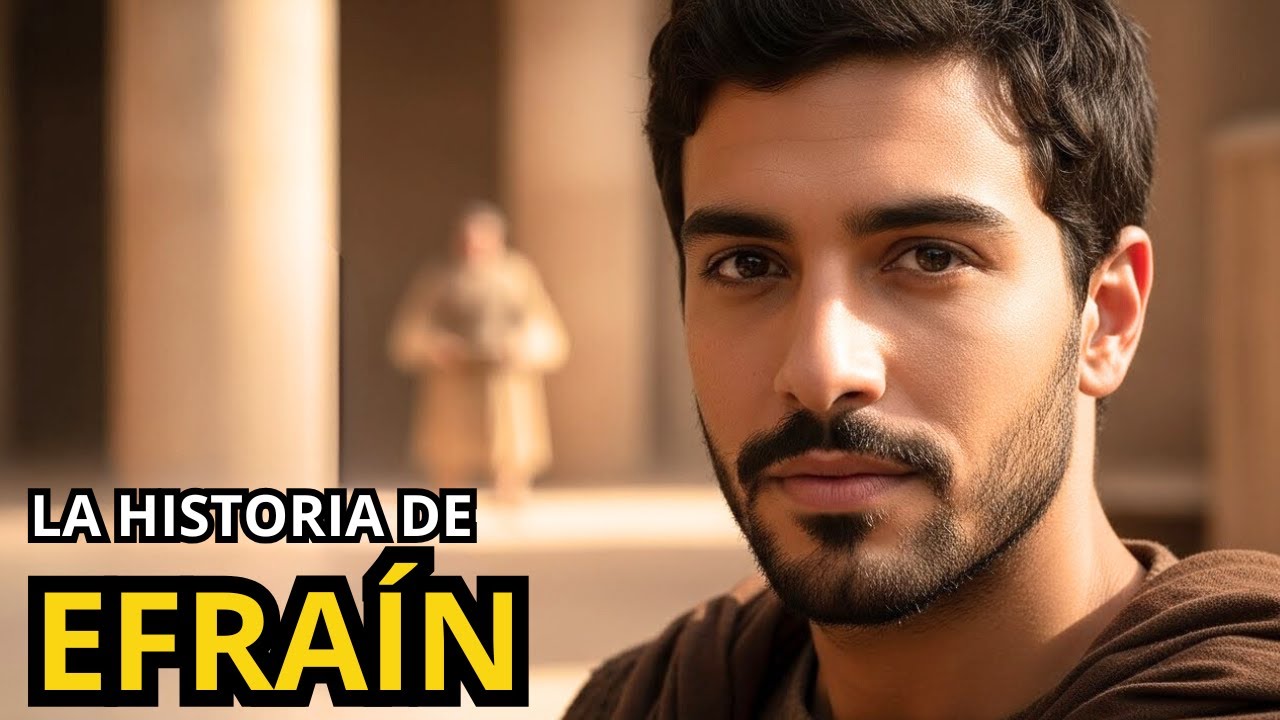 EFRAÍN: El Hijo Exaltado que Olvidó la Fuente | Historia Bíblica