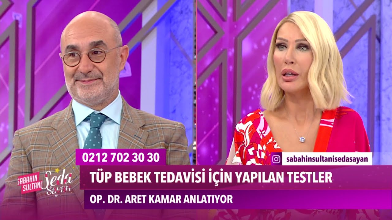 Tüp Bebek Tedavisinde Hazırlık ve Gerekli Testler - Op. Dr. Aret Kamar