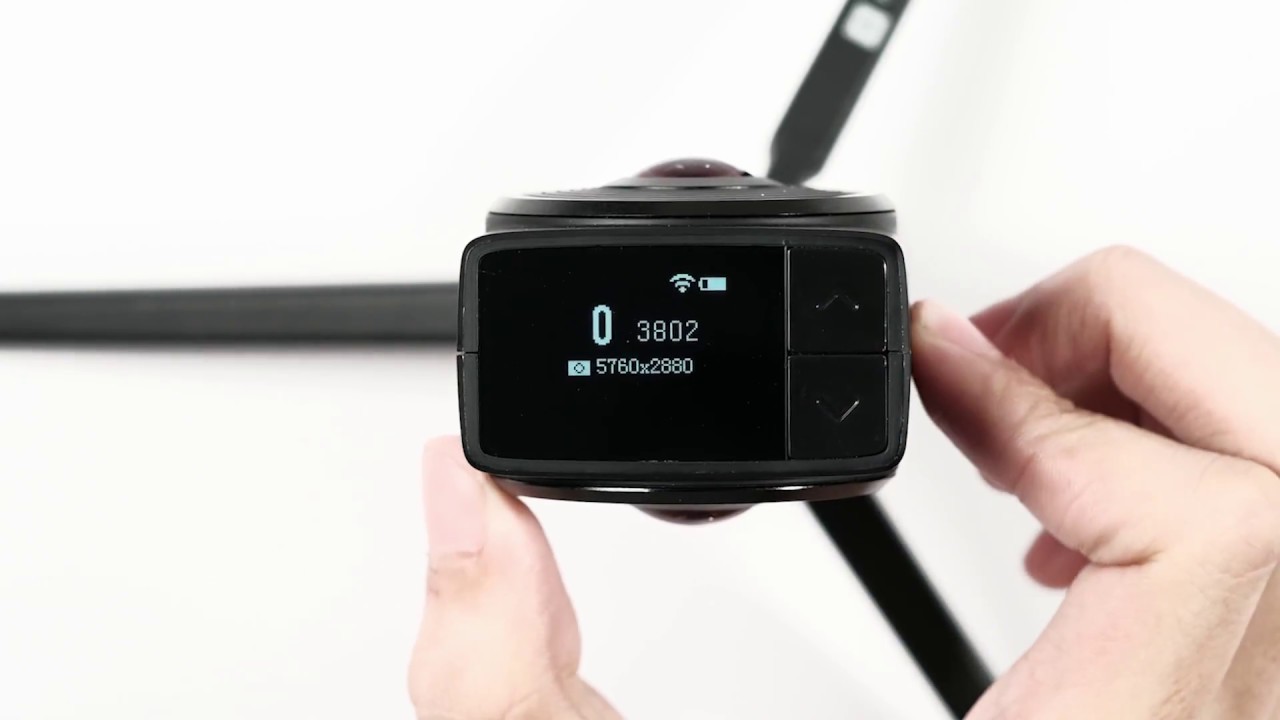 How to Navigate through your YI 360 VR Camera