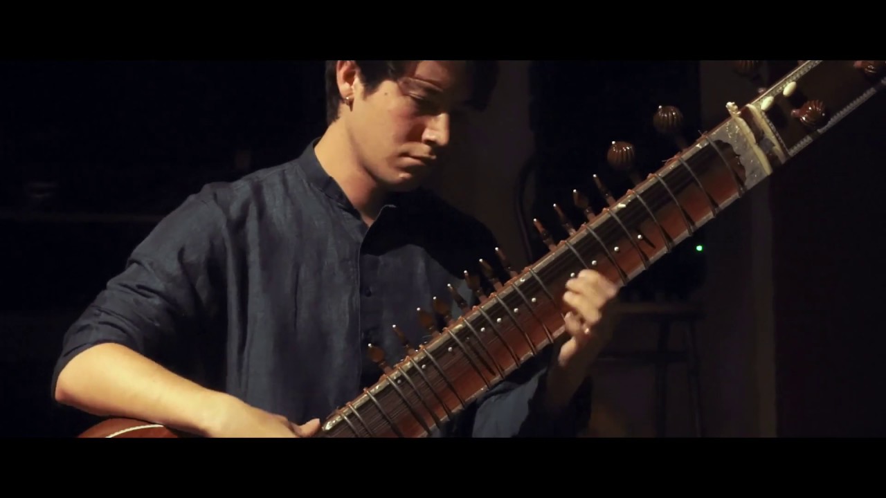 Raag Rageshri - Leo Vertunni