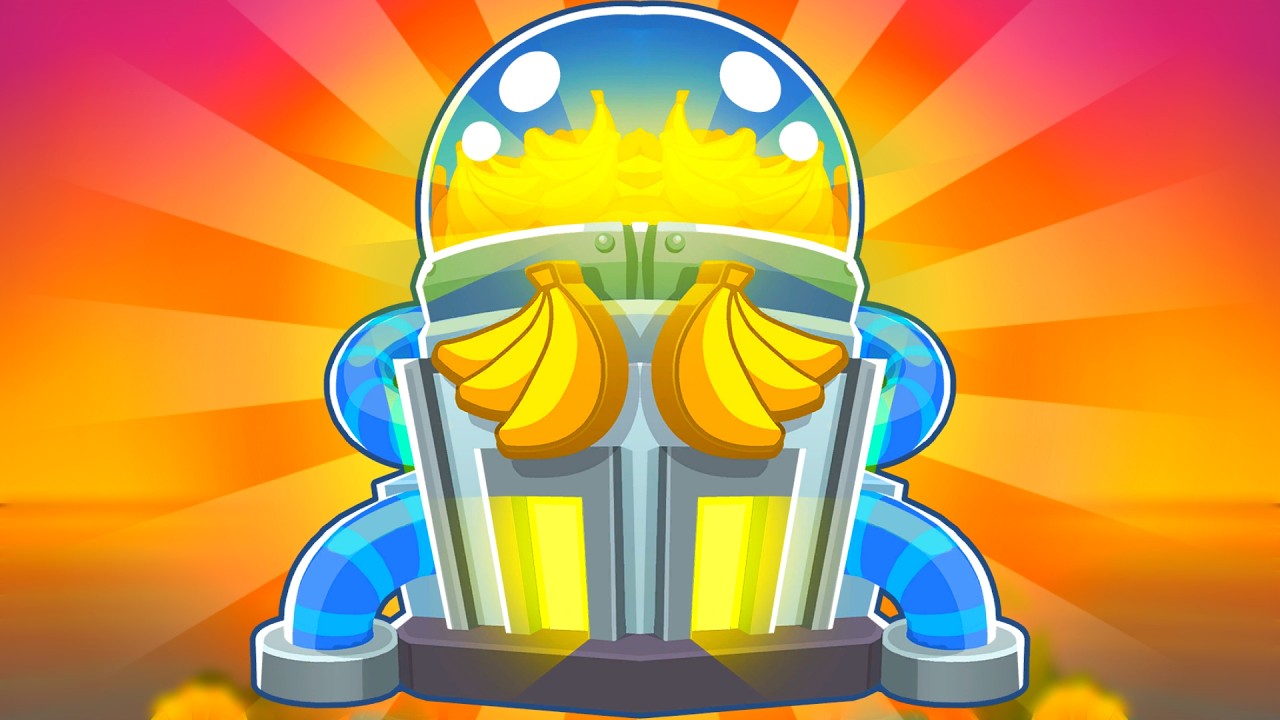 EVERYONE Uses This INFINITE Money Tower! (Bloons TD Battles 2)
