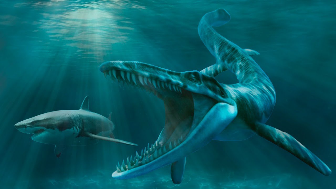 SCARIEST Ancient Sea MONSTERS That Ever Lived!