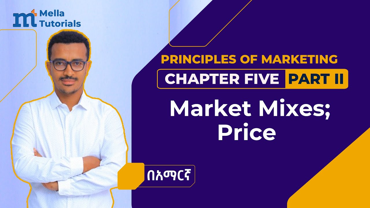 #principleofmarketing; Price and Pricing Decisions; #marketingmix