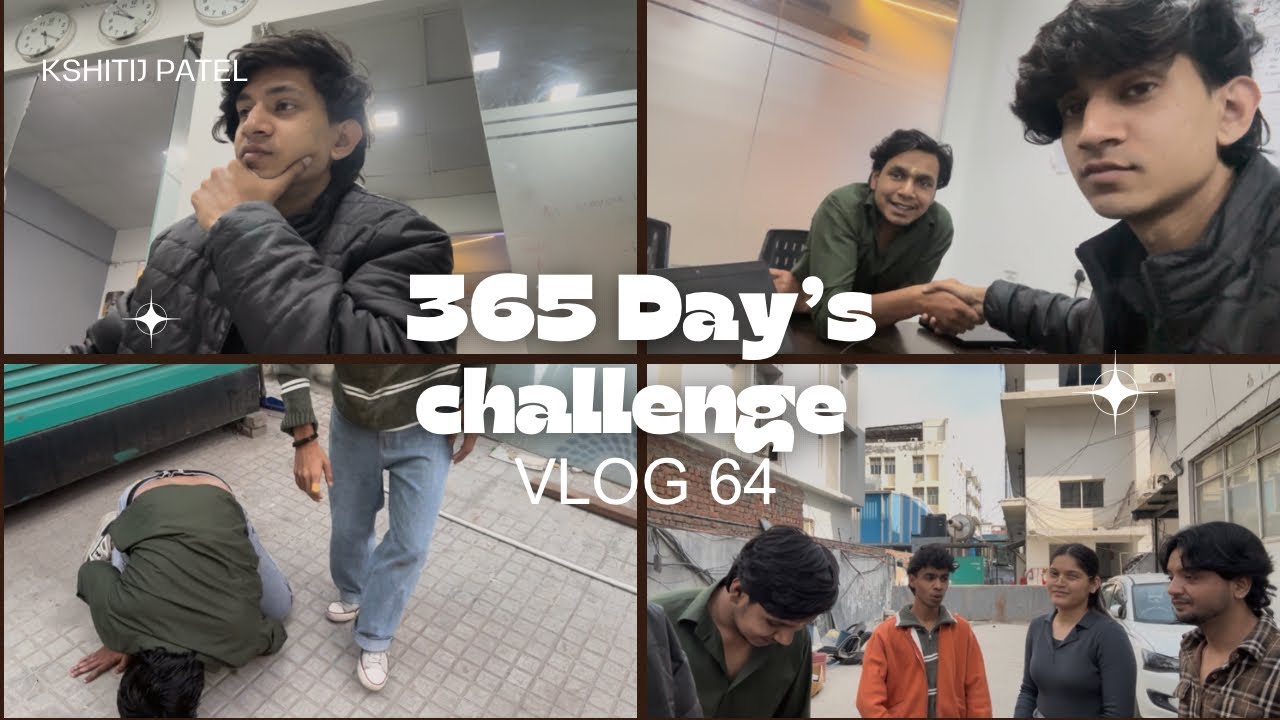 Saturday Sunday Over 🥲| Office Drama On 😂 | Vlog 64