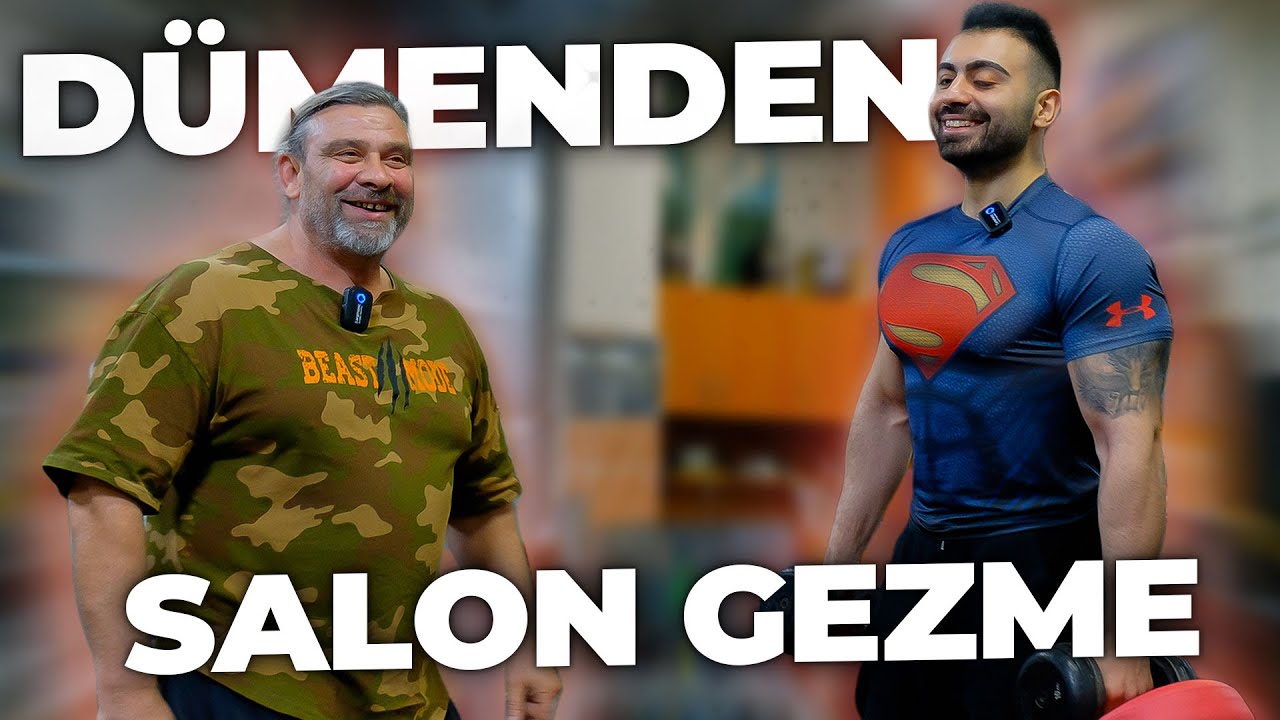 @kadirhoca813 ile Old School Salon İncelemesi