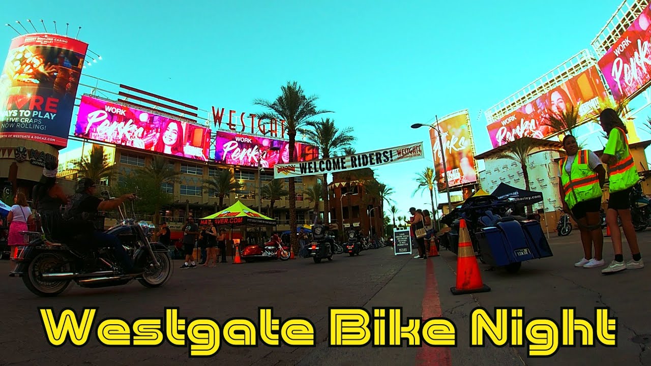 Westgate Bike Night