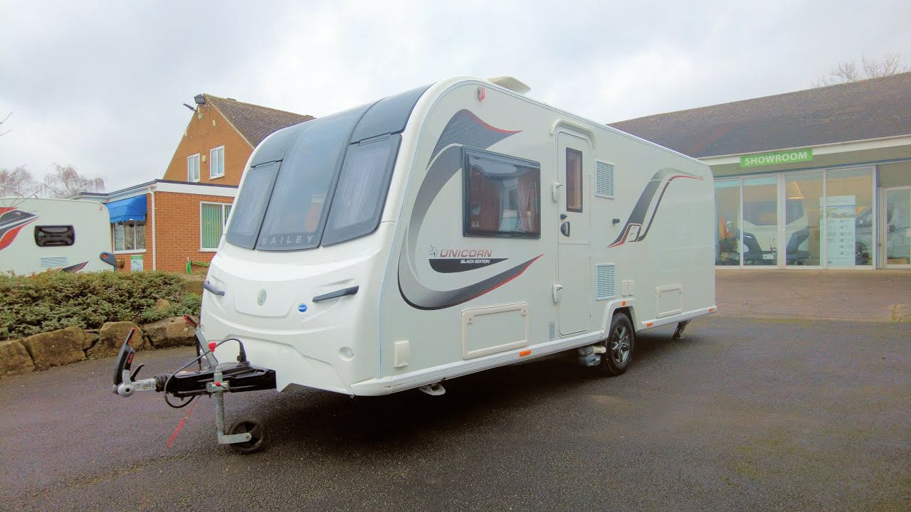BAILEY UNICORN VIGO BLACK EDITION - NOW SOLD