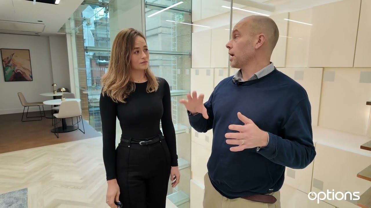Emma McGlade & Rob Horton - Data & Analytics with Splunk