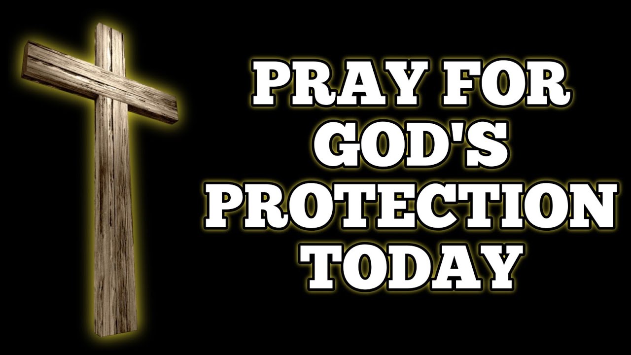 Pray These Bible Verses to Declare God's Divine Protection Over Your Life | Morning Prayer