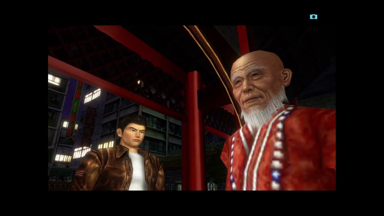 Return to Shenmue II part 2 (3/4/26)