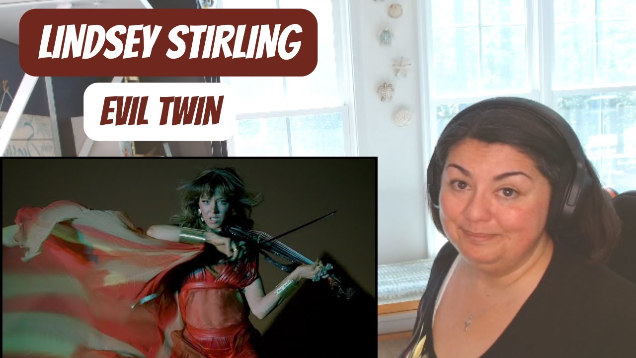 DEFINITE DUALITY | LINDSEY STIRLING | EVIL TWIN