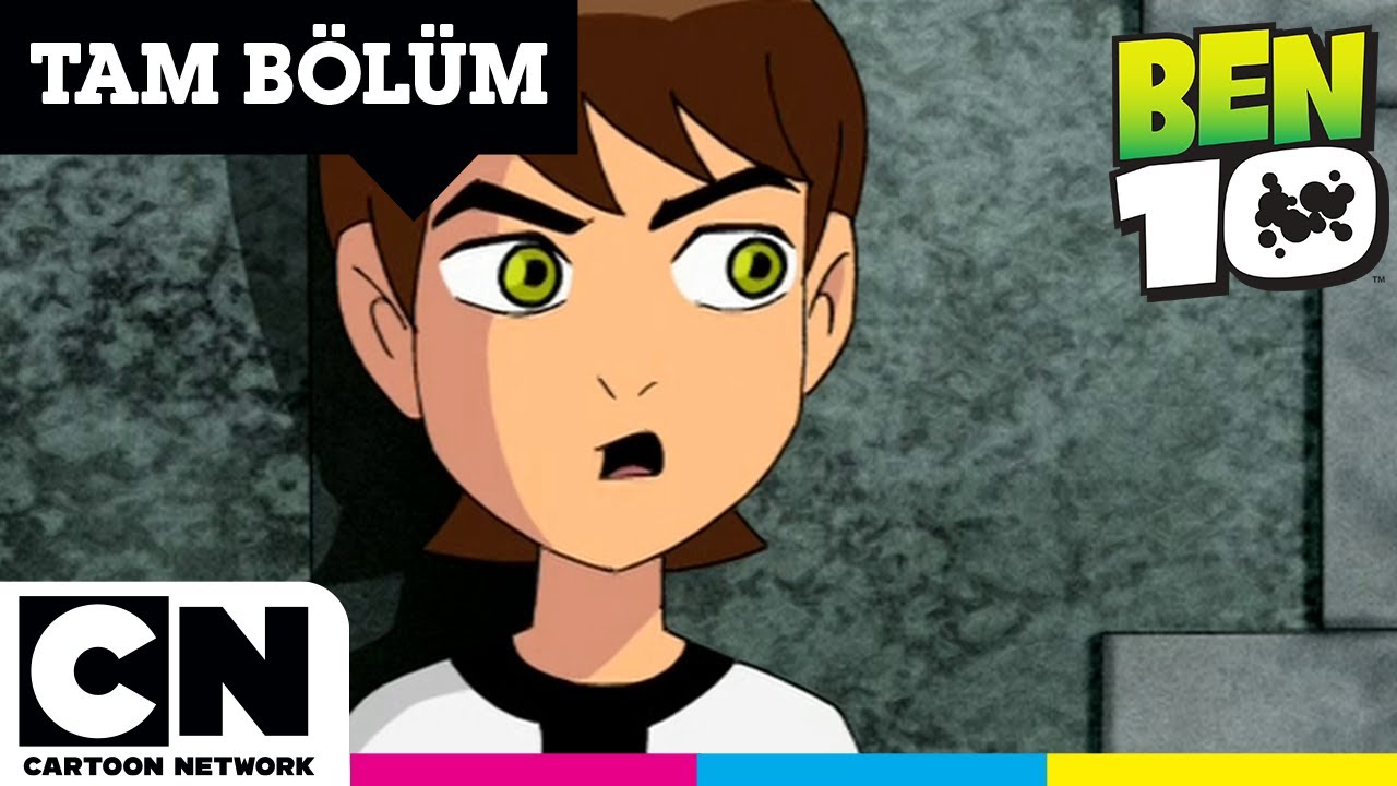 BEN 10 | Galaktik İnfazcılar | NOSTALJİK TAM BÖLÜM |   @cartoonnetworkturkiye