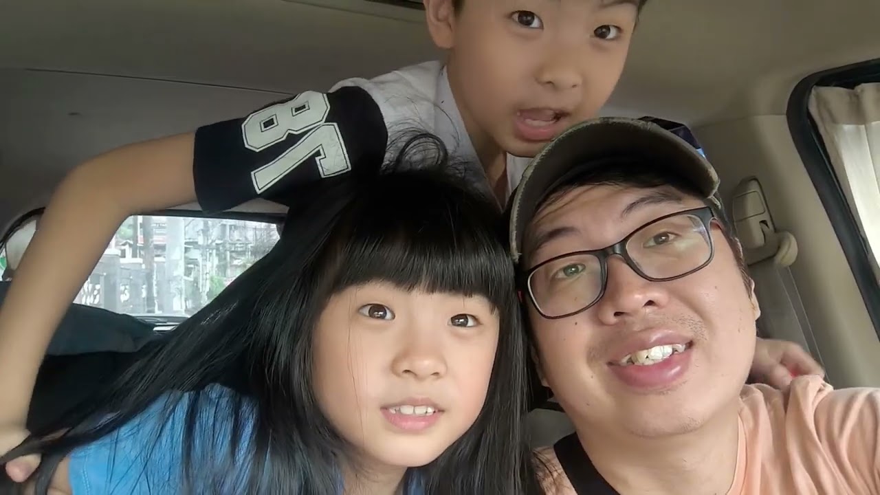 Dosduo family goes to purwokerto part 1