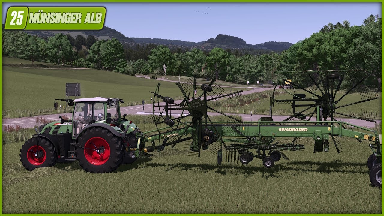 LS25 Let's Test Münsinger Alb #005 Die Arbeit hat sich gelohnt, feeling passt