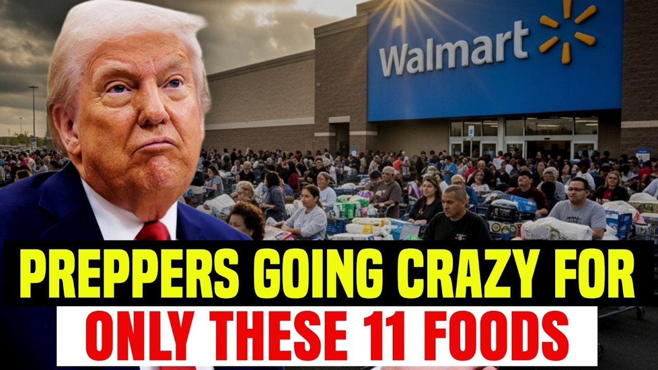 11 продуктов питания для выживания, за которые вырученные люди платят вдвойне (скоро исчезнут с п...