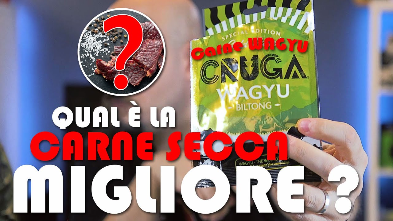 QUAL È LA CARNE SECCA MIGLIORE?