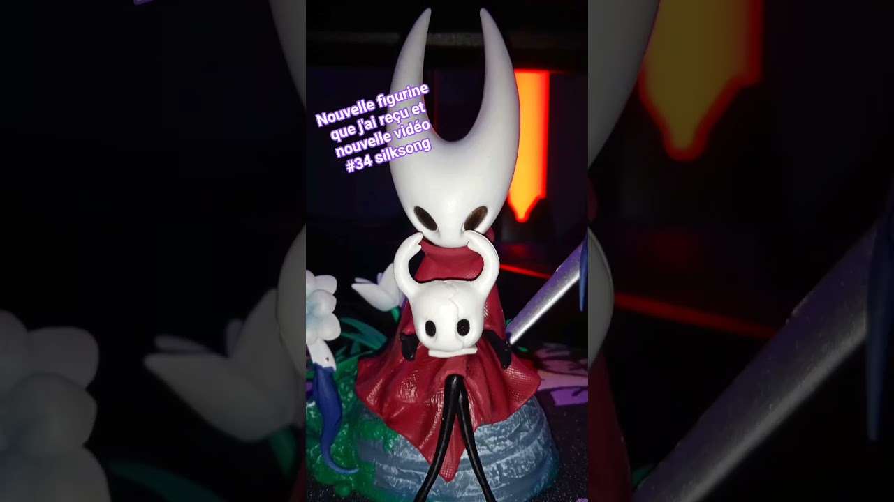 ep34 #foryou  #youtube #ps5 #games #decouverte #gaming #hollowknight #gameplay