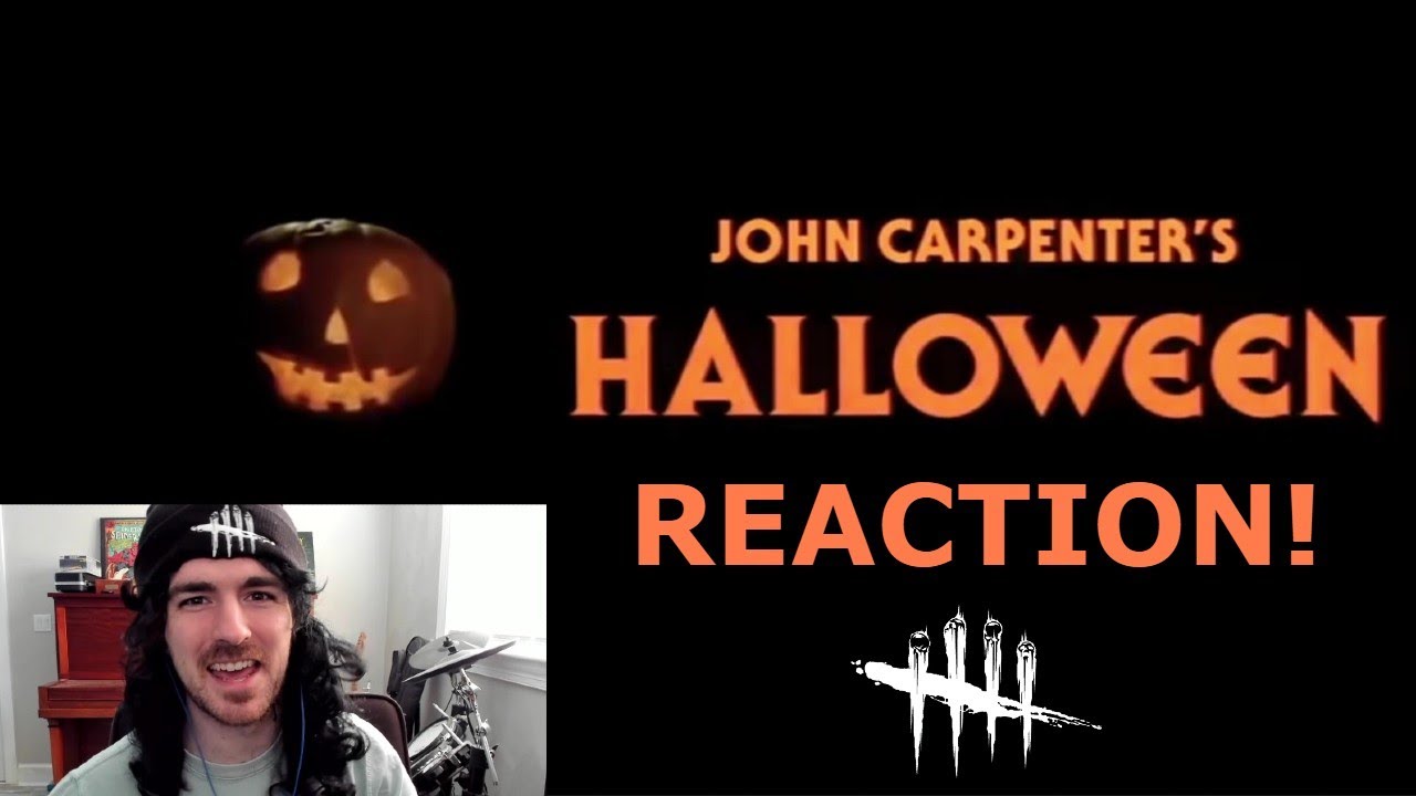 DBD Player Watching HALLOWEEN For The First Time