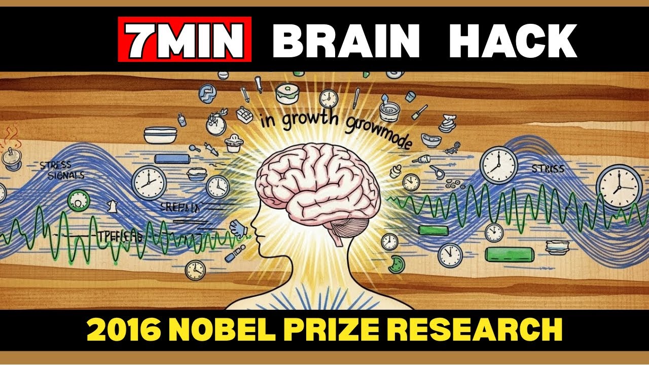Boost Brain Health in 7 Minutes: MIT’s Breath Method Activates Autophagy