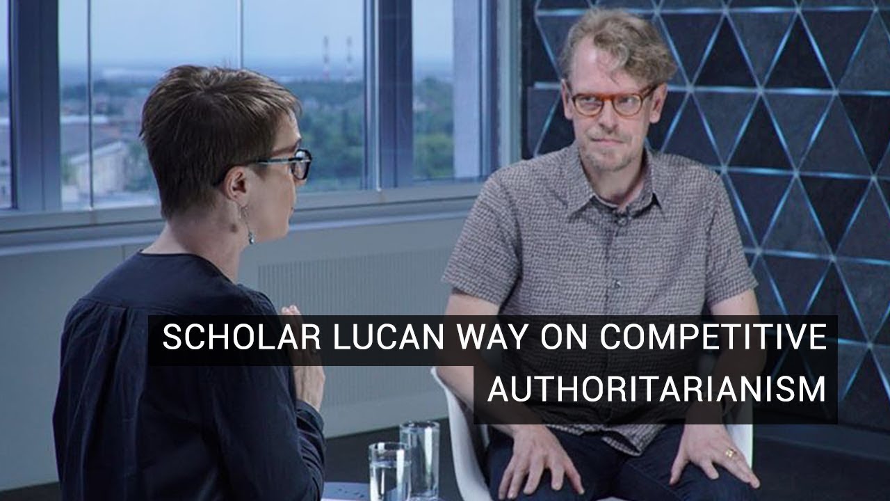 Lucan Way on Competitive Authoritarianism