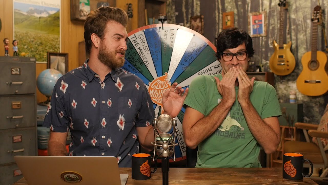 Rhett's Tailor-Made Embarassment