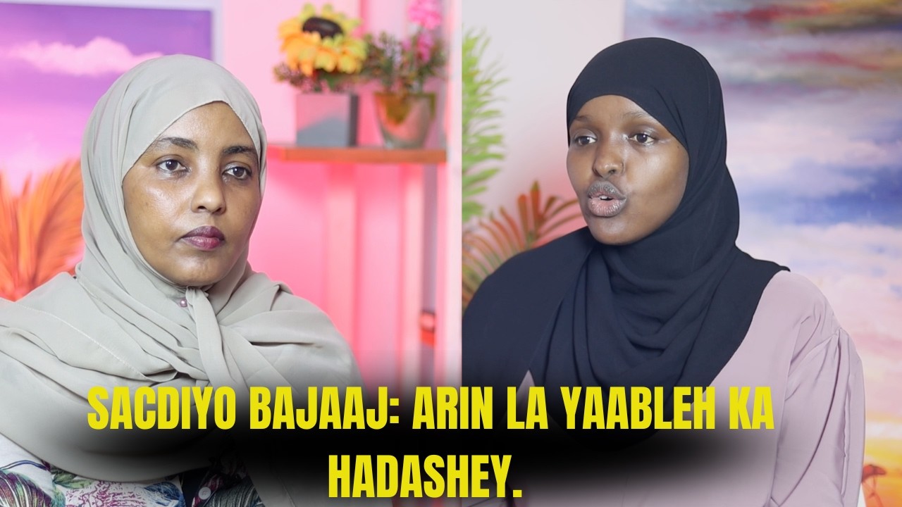 SACDIYO BAJAJ: OO MARKII XABSIGA LAGA SOO DAAYEY SCTV UGA WARANTEY WAXYAABO XASAASI AH OO QARSOONAA