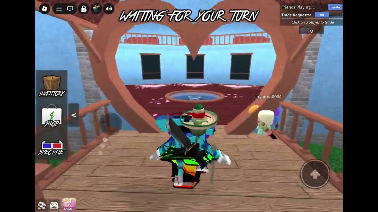I suck at mm2