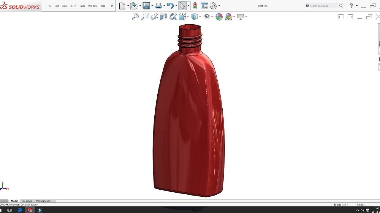 bottle design