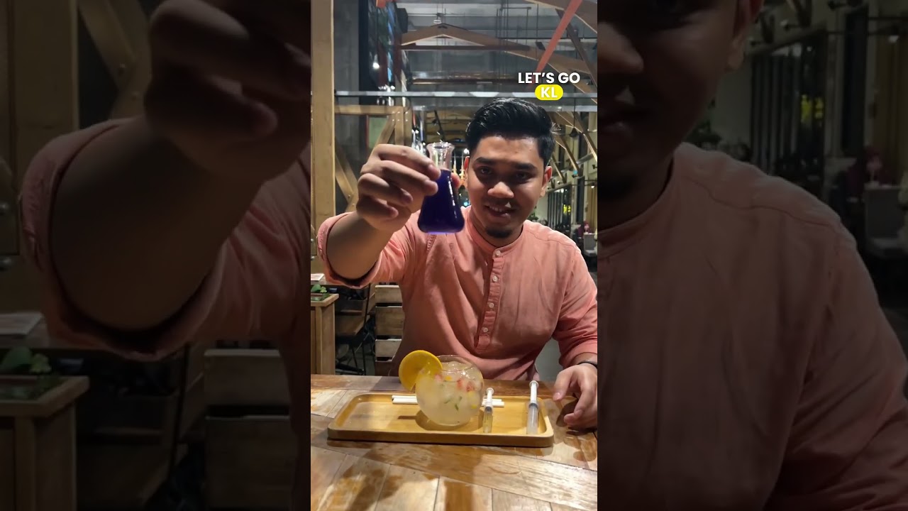 Air Buah REFRESHING gila! #foodtok #streetfood #foodie #bandarsripermaisuri #klfoodie