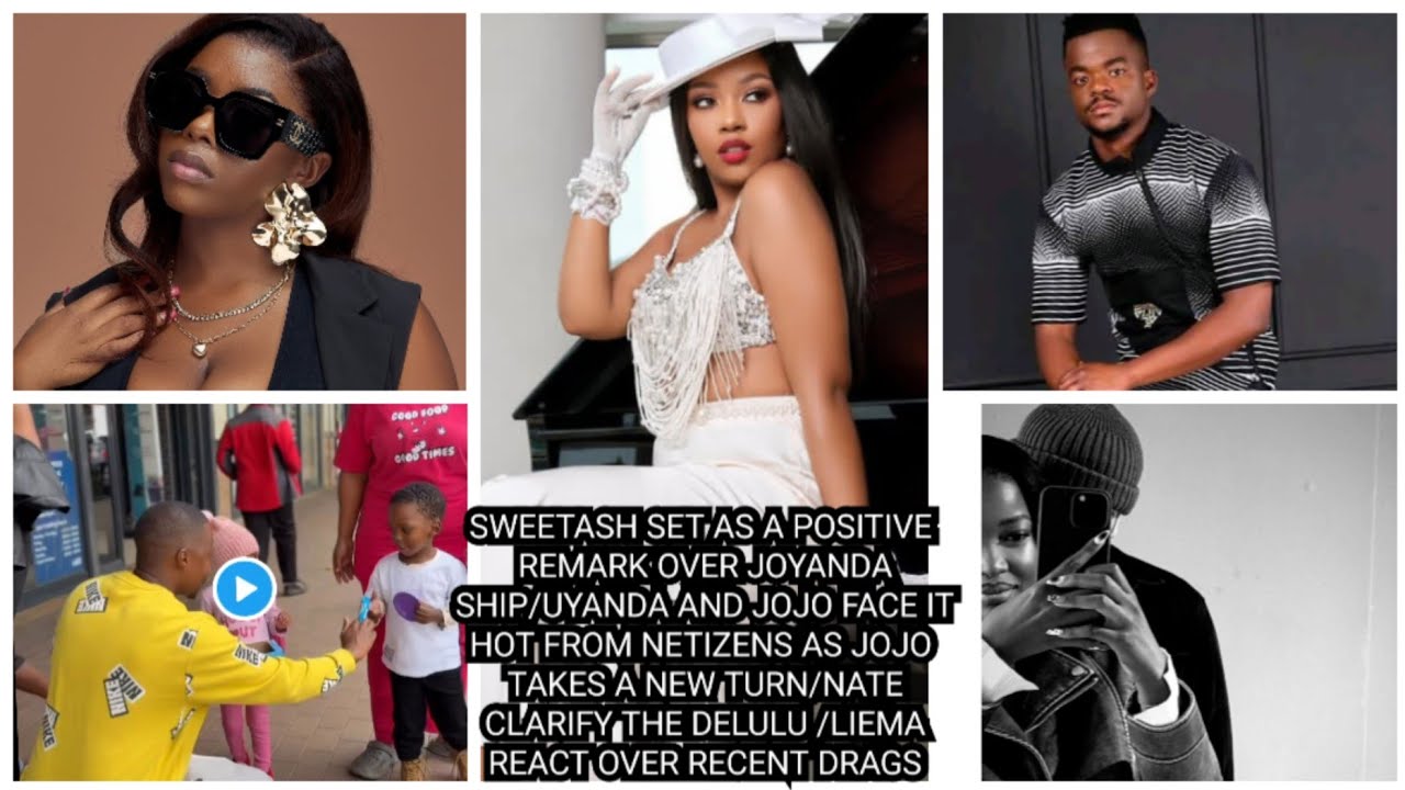 UYANDA AND JOJO FACE IT HOT FROM NETIZENS AS JOJO  TAKES A NEW TURN/NATE CLARIFY THE DELULU