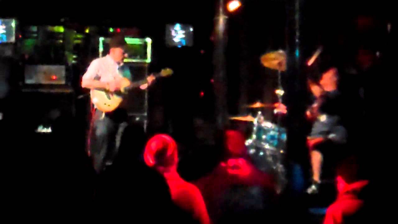 Jealousy Mountain Duo (JMD) MS Stubnitz, Hamburg 26.01.2014, No.1