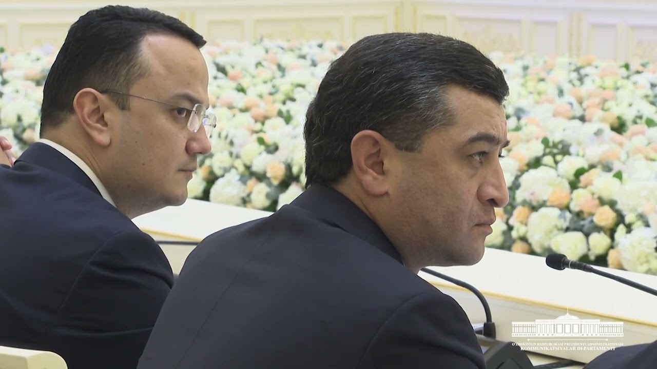 TIV va diplomatik vakolatxonalar faoliyatini yangicha tashkil qilishni davrning o‘zi taqozo etmoqda.