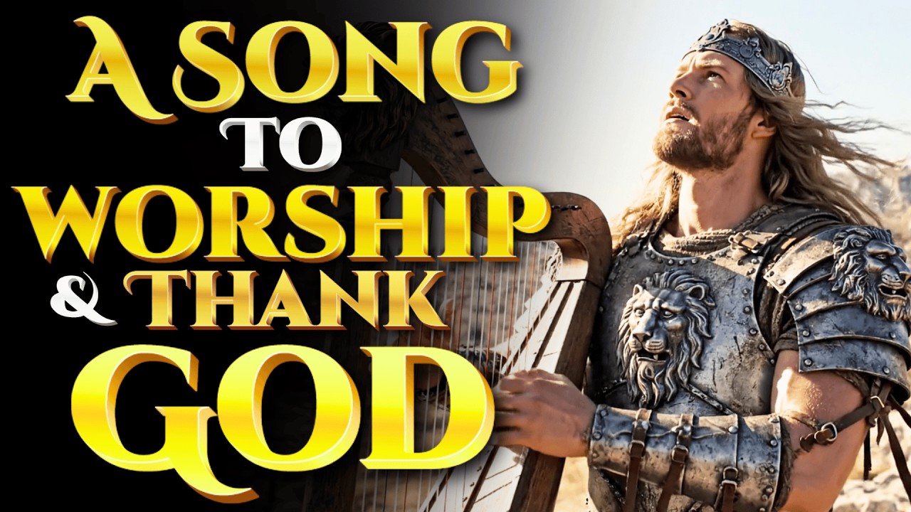 Psalms of Worship and Exaltation | 1 Hour of Pure Adoration to the King of Glory #psalms
