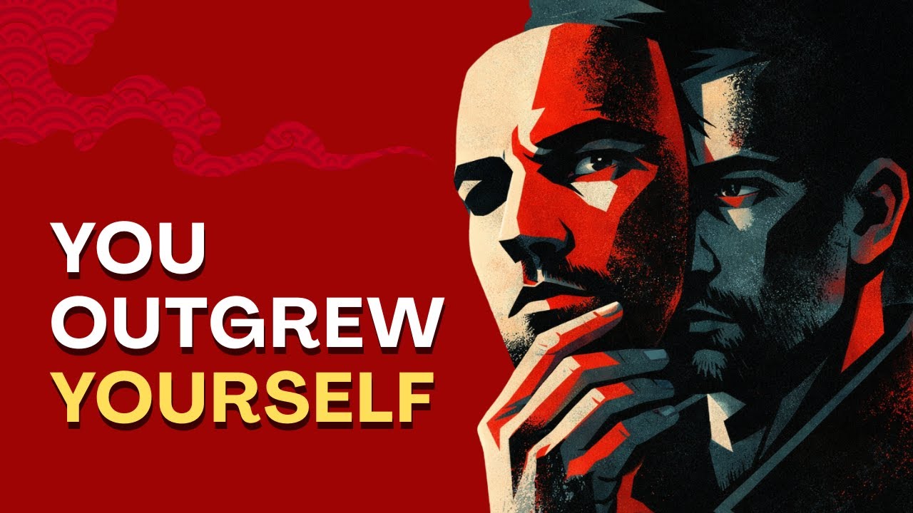 Why You Suddenly Feel Like a Stranger in Your Own Life