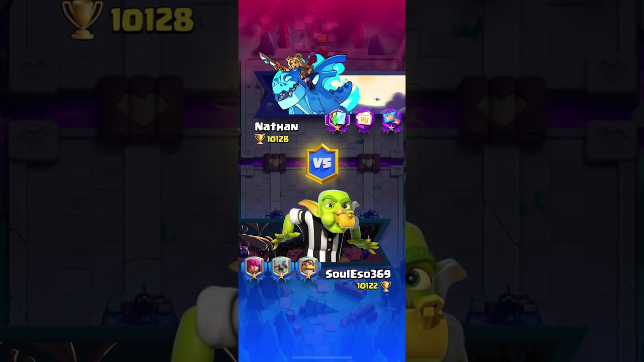 Ws and Ls | Clash Royale