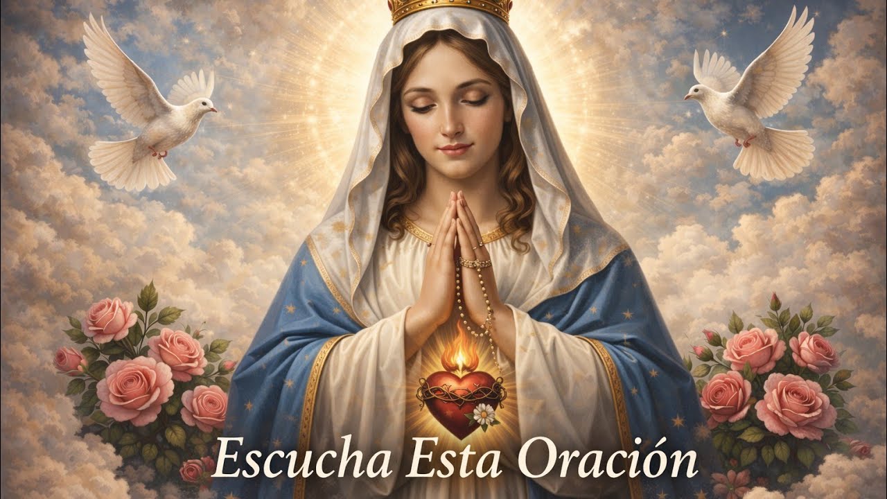 María Madre de Dios 