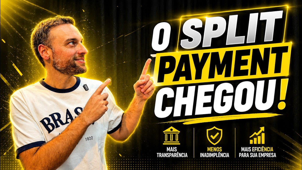 SPLIT PAYMENT: O Que Muda no Caixa das Empresas com IBS e CBS?